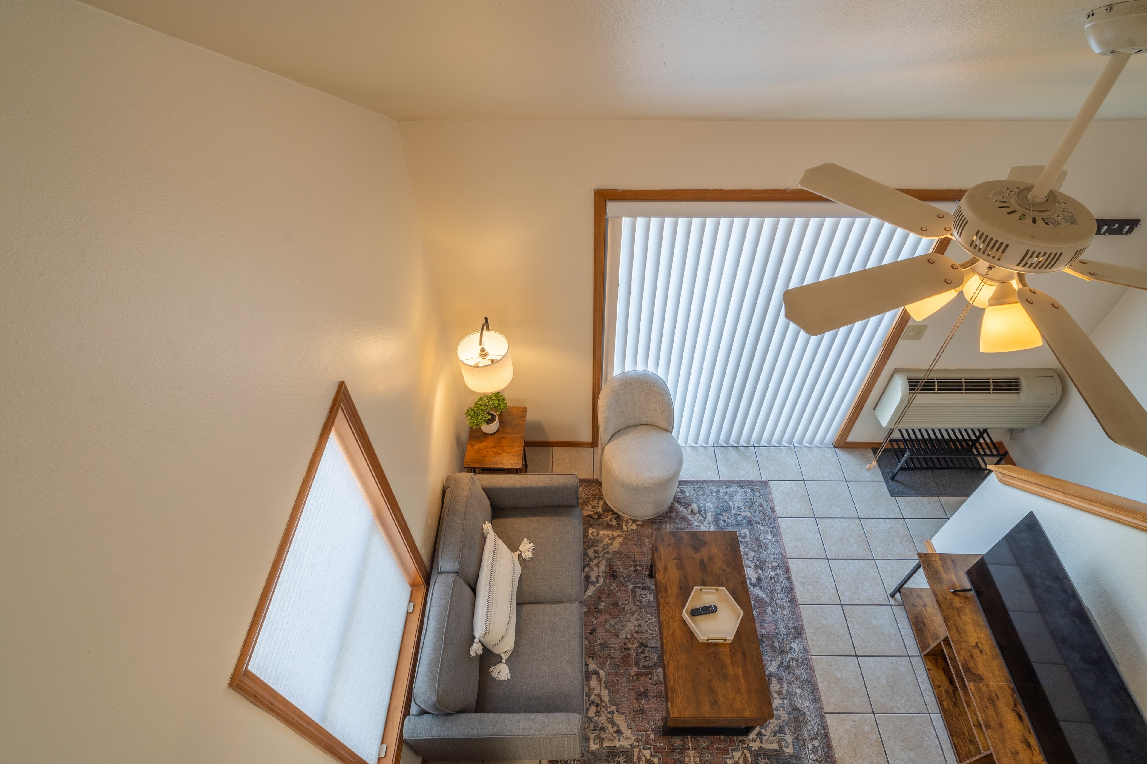Loft overview